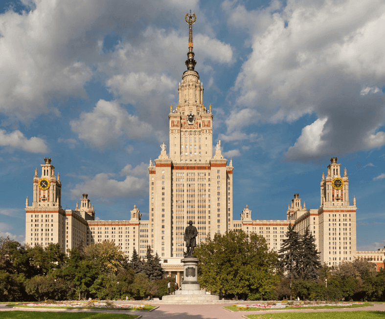 Moscow State University offer Bitcoin Courses
