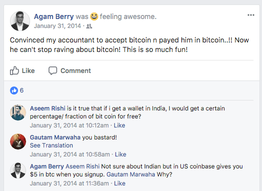 bitcoin mining company in india