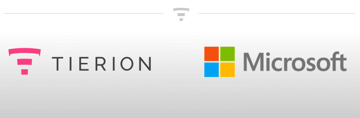 Tierion Microsoft partnership-736x242