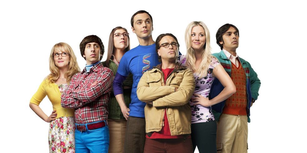 Big Bang Theory Bitcoin