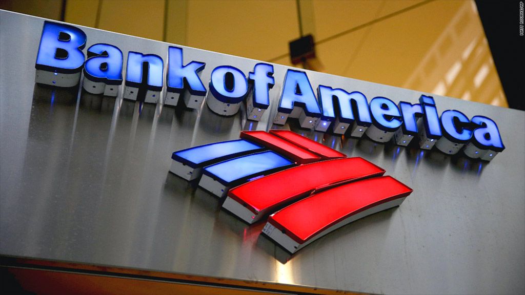 cryptocurrency bank of america
