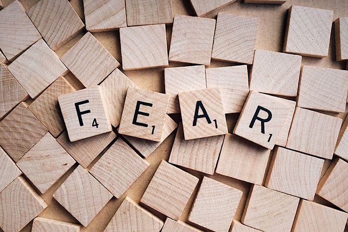 fear uncertainty doubt
