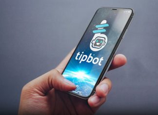 tipbot-cryptocurrency