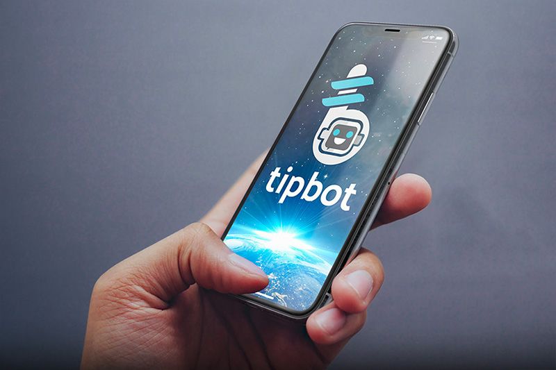 tipbot-cryptocurrency