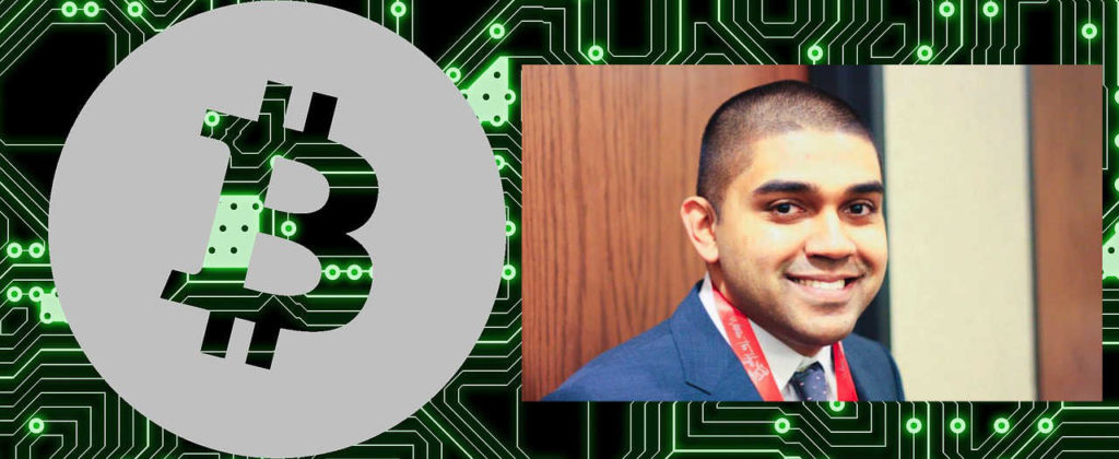 Arshad Madhani Cryptocurrency Interview