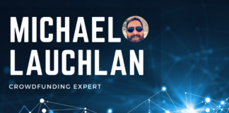 Michael Lauchlan - Crowdfunding Expert