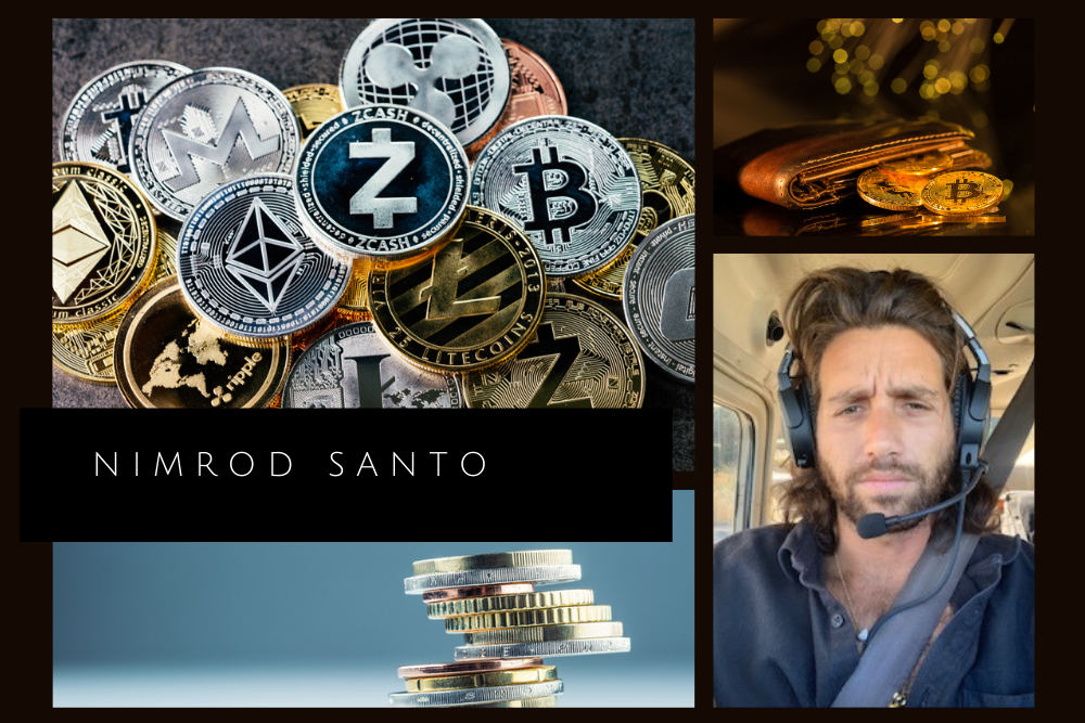 Nimrod Santo Interview About Crypto (2021)
